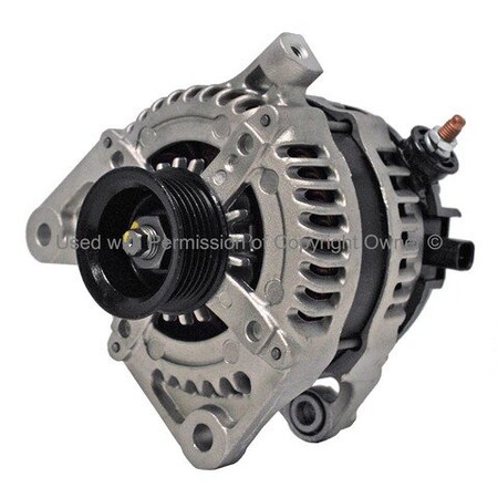 Mpa Quality-Built Alternator Remanufactured, MPA Quality-Built 11295 11295